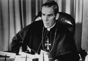 White House Honors Archbishop Fulton Sheen on Day of His Beatification