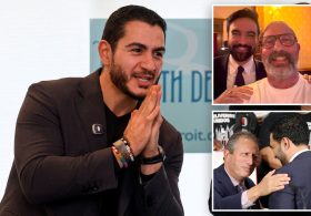 Mamdani allies set to hold big NYC fundraiser for Michigan Dem Abdul El-Sayed