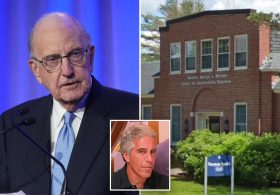 Maine university system strips ex-Sen. George Mitchell’s name from building, scholarship over Jeffrey Epstein ties