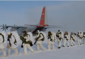 How Greenland Fits Into the Arctic Strategies of the U.S., China, Russia and Canada