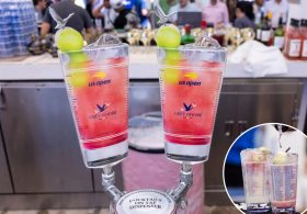 US Open now serving $23 pre-mixed Honey Deuces on tap — but sippers call it deuce abuse