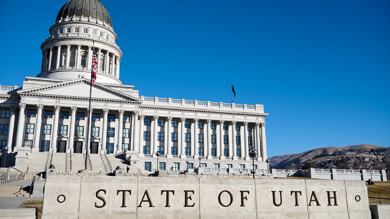 GOP lawmaker’s fraud crusade takes dramatic turn as scandal engulfs his own career utah state capitol