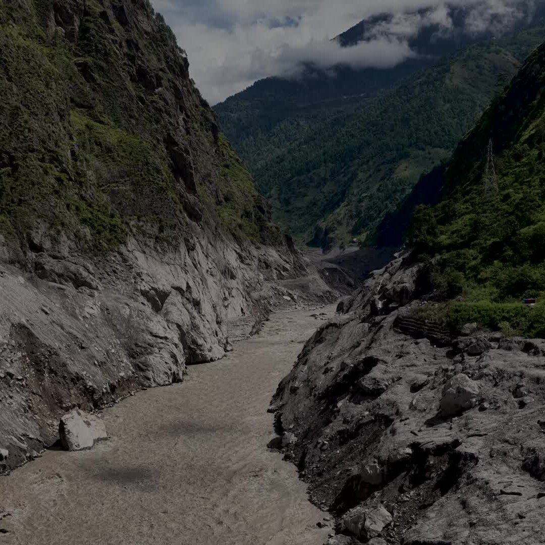 Along Himalayan Floods’ Path, Wiped Out Towns and Mounting Grief v cover mediumSquareAt3X