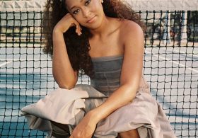 How Naomi Osaka Became the Fashion Queen of the Tennis Court