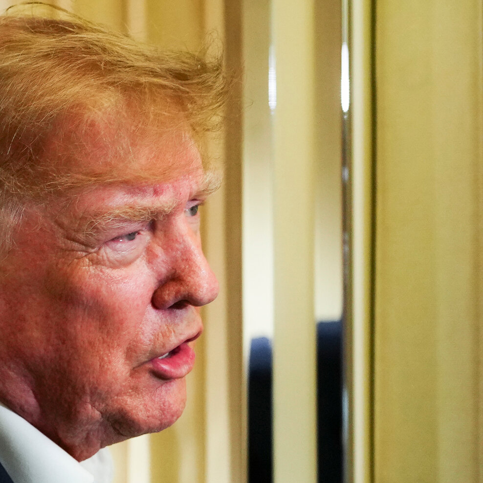 Trump’s Latest Threats Loom Over Fed’s Interest Rate Decision v mediumSquareAt3X 6
