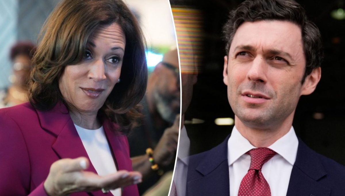 Harris to stump for Ossoff in Fulton County after other  Democrats rebuff her help v65u422c 1789060400480 e1789062203832