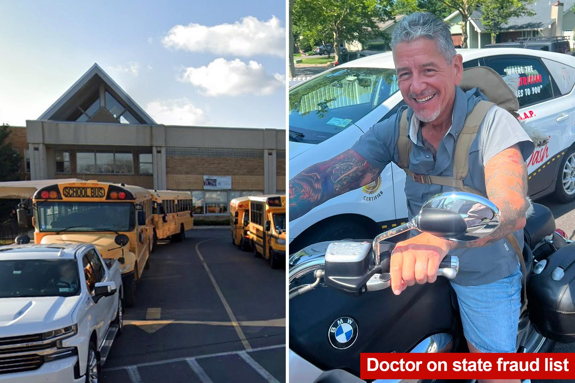 Long Island teen kicked out of class after judge tosses vaccine exemption signed by doc on state fraud list vaccine excemption comp