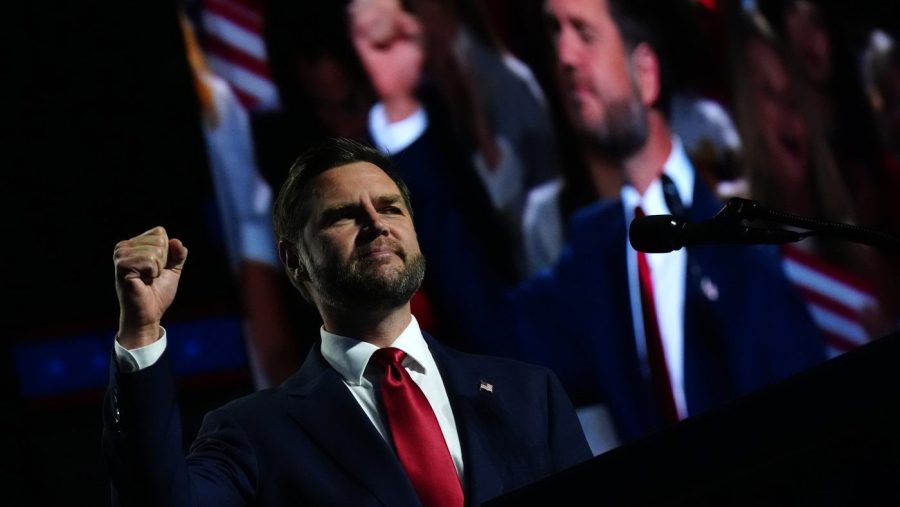 RNC finale ‘all about Vance’ as GOP base looks to 2028 vancejd e1789094395786