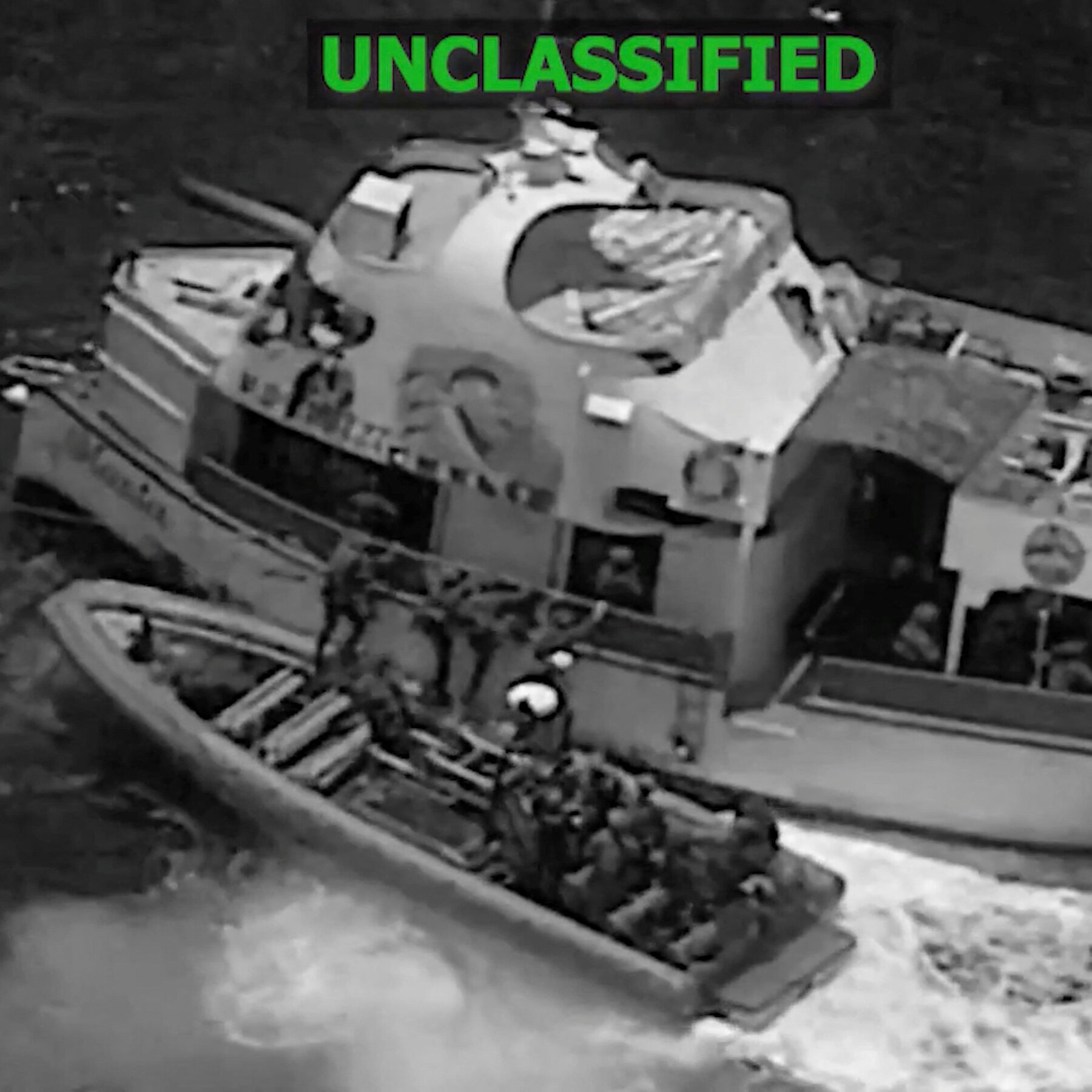 U.S. Takes Aim at New Target in Deadly Boat Strike Campaign vb mediumSquareAt3X 1