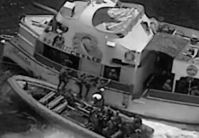 Escalating Boat Strikes Campaign, U.S. Targets ‘Refueling’ Vessels