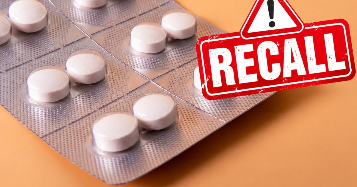 FDA Upgrades Vitruvias Thyroid Recall to Highest Risk Level: What Patients Need To Know vitruvias thyroid tablets usp 30 mg are recalled over potential superpotency representative
