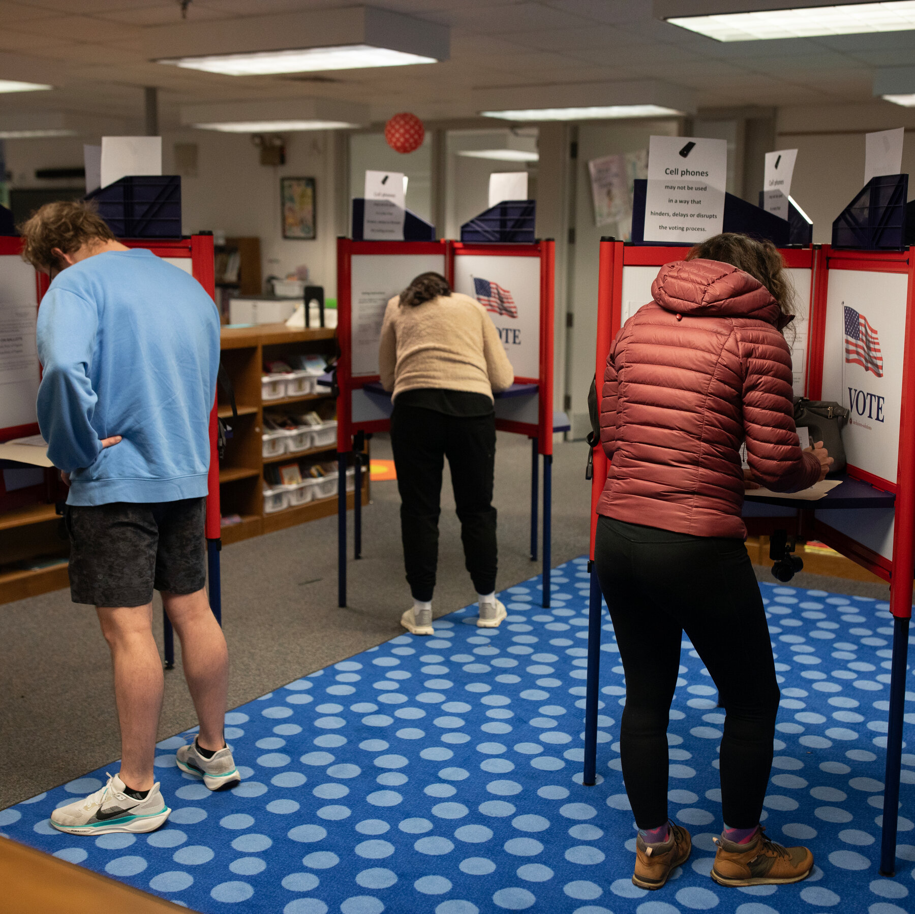 Kash Patel Suggests FBI Agents Could Go to Election Polling Sites vk mediumSquareAt3X 1