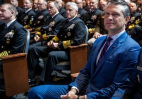 Hegseth Targets 7 More Officers as His Frustrated Army Secretary Quits