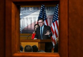 House Votes to Avert Government Shutdown Before Midterm Elections