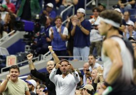 Even When a U.S. Open Match Ends at 3:30 a.m., There Is Still Lots to Do