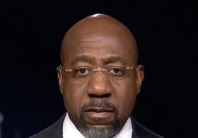 Raphael Warnock: Trump ‘Doesn’t Believe in America’