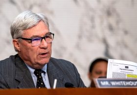 Democrat says lawmakers are close to a permitting reform deal 
