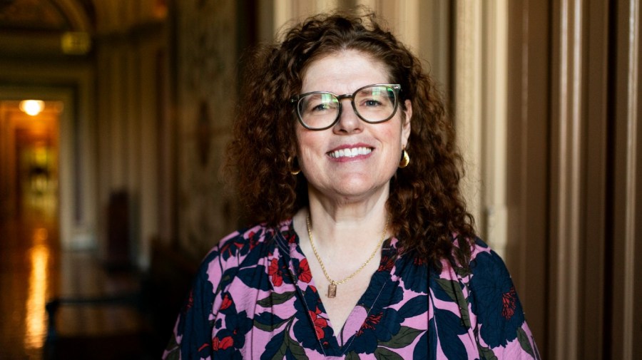 Kamela White: Democratic clerk, Senate Appropriations Subcommittee on Homeland Security whitekamala 090926gn01