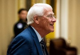 Wicker blasts Xi ahead of summit with Trump in DC