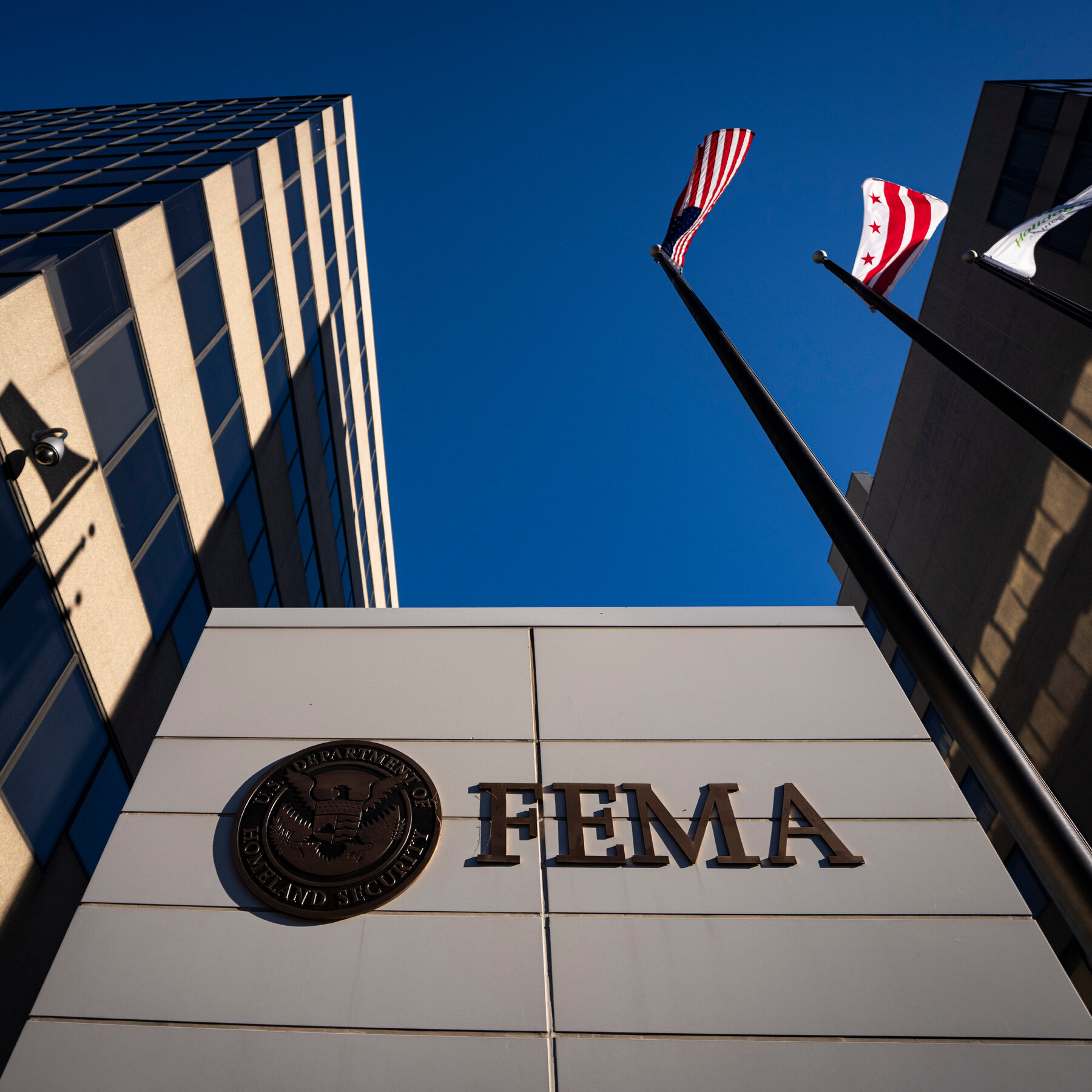 FEMA Could Still Lose More Jobs Despite Court Ruling wkv mediumSquareAt3X