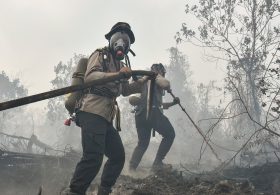 U.N. Says World Will Miss Its 1.5 Degree Climate Target