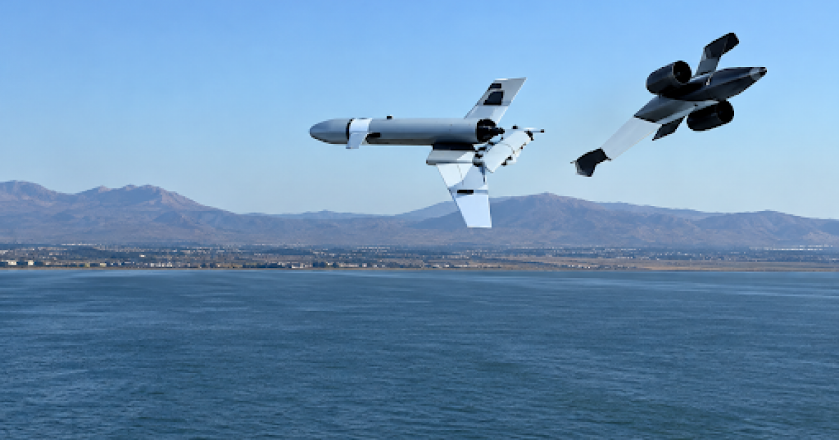 Interceptors must now be faster that the threat as drone capabilities enter new phase wynyard group