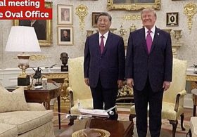‘Friendship, strength, and success’: Xi wraps up historic state visit, more meetings planned