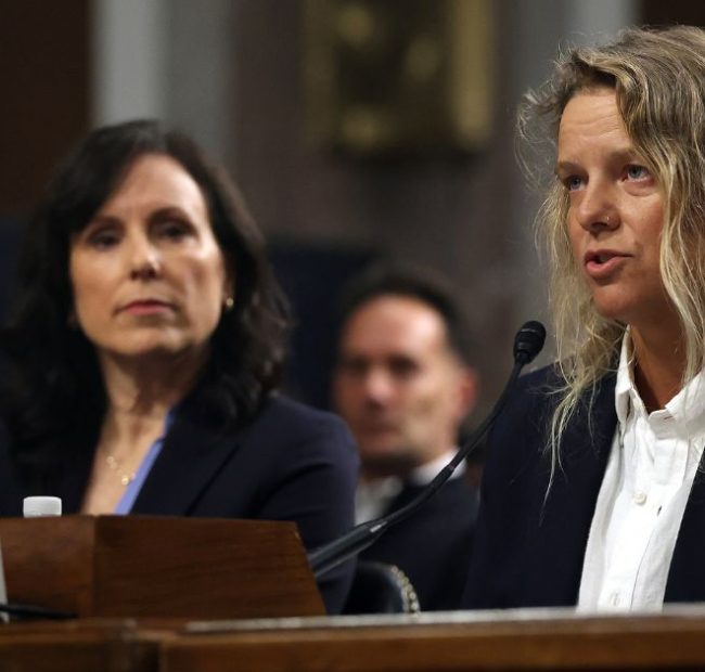Powerful: Female Advocates for Women’s Sports Blast the Left for Failing to Protect Girls