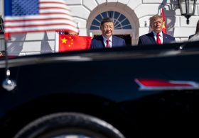 China’s Xi Snubs a Troubled U.N. for Trump, Overshadowing Its Big Week