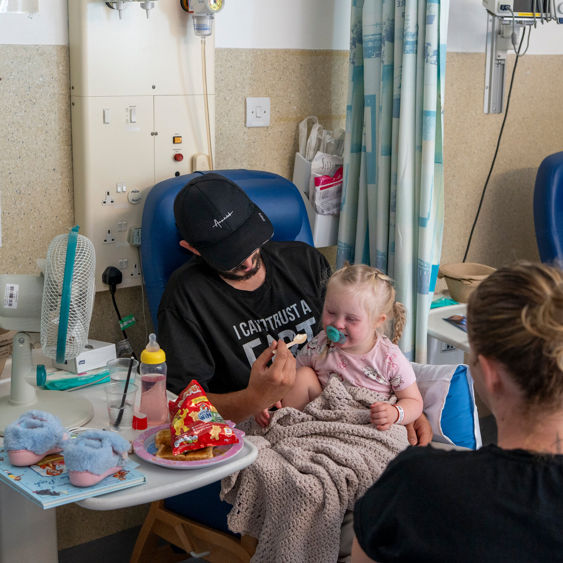 ‘Way Too Hot’: Britain’s Hospitals Were Not Built for 96-Degree Summers zbl mediumSquareAt3X