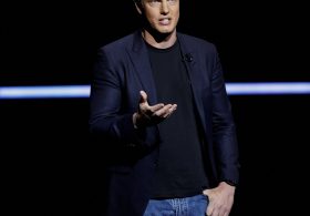 The ‘Kid’ Takes Over: David Ellison Becomes a Hollywood Colossus