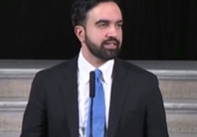 Zohran Mamdani Engulfed in Growing Scandal About Army of Influencers Paid With Tax Dollars Pushing Propaganda for His Administration