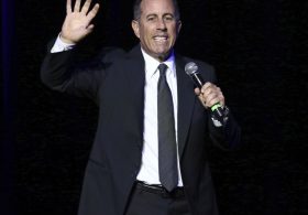 Jerry Seinfeld Absolutely Roasts Pro-Palestinian Hecklers Who Crash His Live Comedy Show