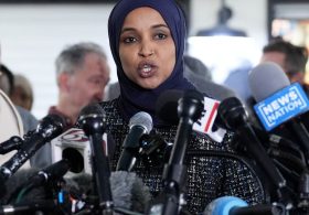 More Trouble for Ilhan: Marriage Application to ‘Brother’ Surfaces With Multiple Name Cross-Outs