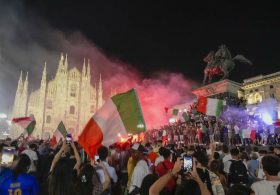 European Chaos Spreads: Now A Sacred Christian Landmark Has Been Attacked In Italy
