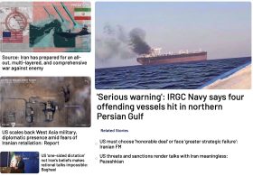 Iran War: Iran Believes Attack Imminent as Netanyahu Reported to Persuade Trump to Launch Before Midterms ; Global Stocks Fall as Oil Price Increases Continue | naked capitalism