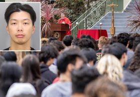 Sports trainer at elite California prep school accused of filming heinous assault on 16-year-old female student