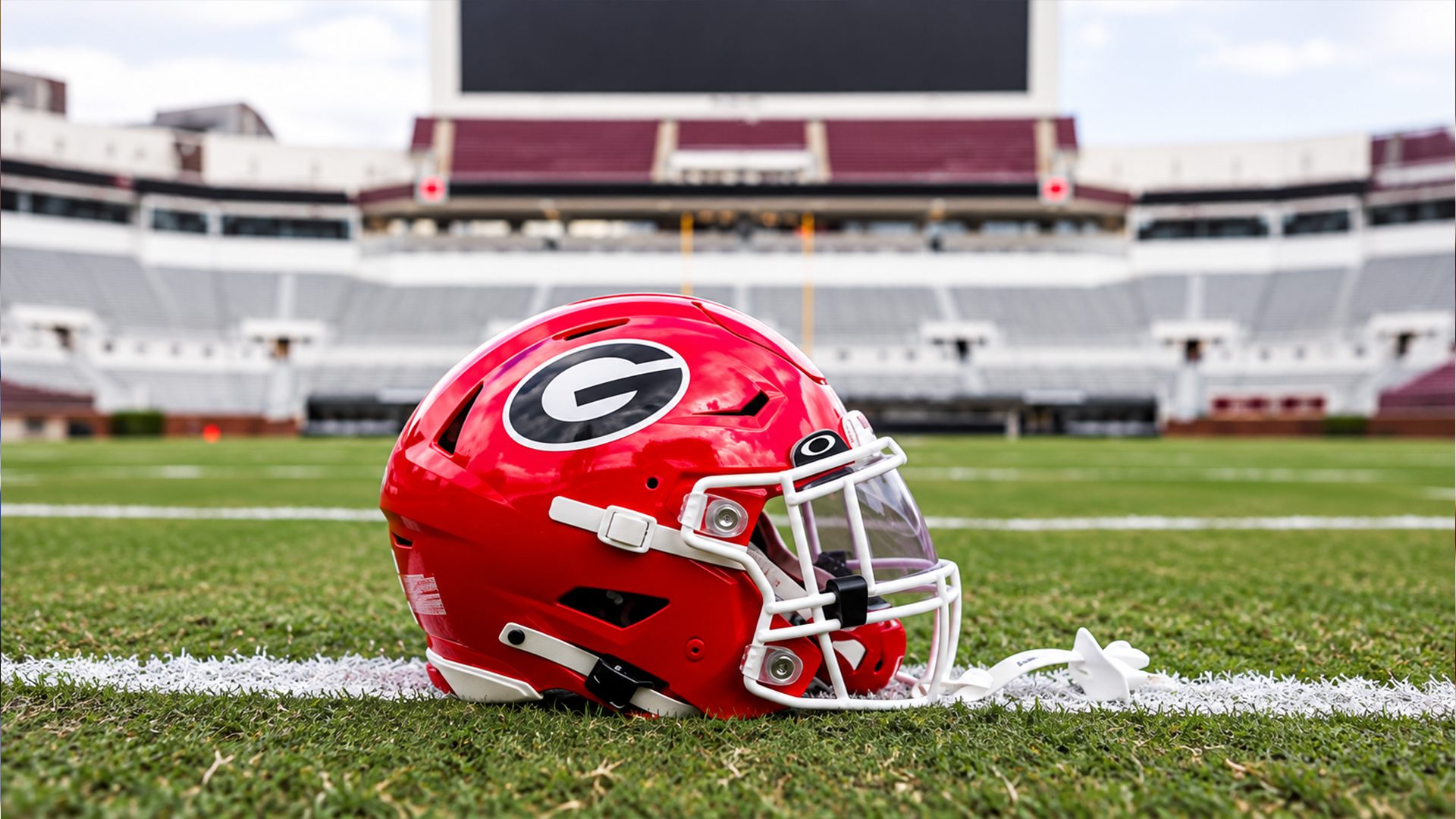 Georgia Takes No. 1 as AP Top 25 Gets Major Week 7 Shakeup 00381b