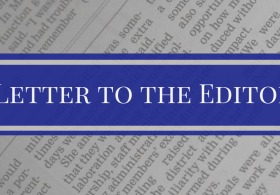 Letter to the editor: American can’t afford 2 more years of an unrestricted Trump administration