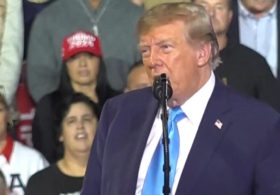 Trump May Have Come Out Of The Closet At Crazy In Kentucky Rally