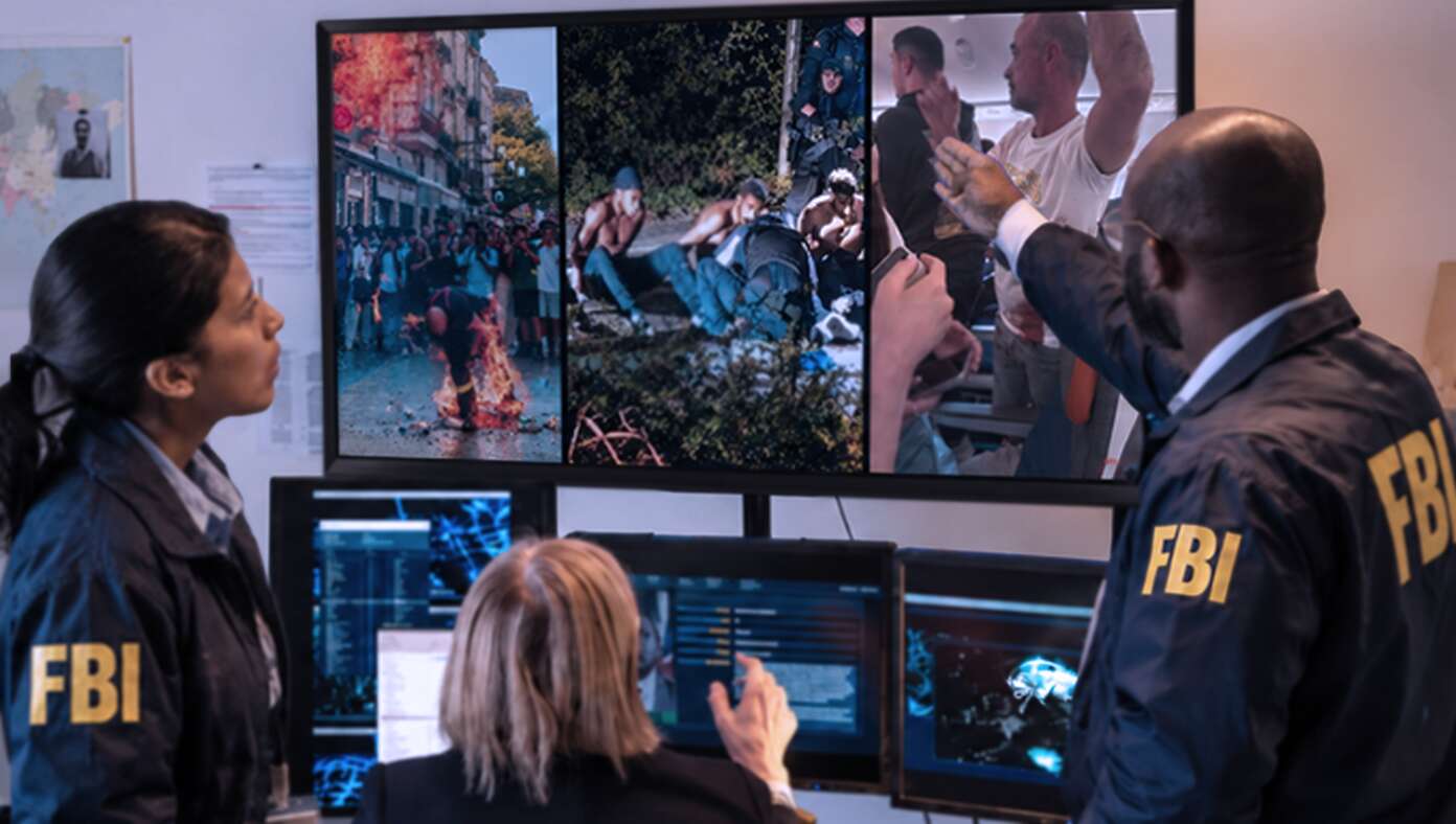 FBI Assembles Elite Team Of Investigators To See If All These Terrorist Attacks Can Somehow Be Connected To A Single Ideology 00d66