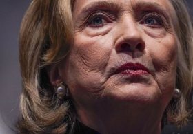 Hillary Clinton Compares Losing to Trump to 9/11 and COVID, Because of Course She Does