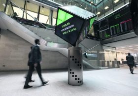 FTSE 100 Live: Stocks to rise; oil falls back, Trump weighs Iran deal