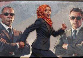 Feds are coming at Omar from every direction. Team Trump wants a deportation…