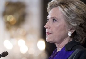 Trump Asks Supreme Court to Revive Clinton Suit—and Rein In Judges Who Sanctioned Him