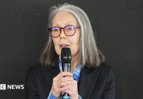Canadian poet Anne Carson wins Nobel Prize in Literature