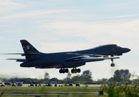 U.S. Rushes to Withdraw Bombers From U.K. Air Base After New Threats