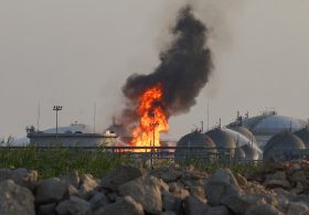 Houthis Claim Attack on Aramco as Yemen Conflict Escalates