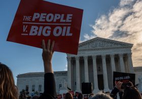 Supreme Court Begins Term With Major Climate Case