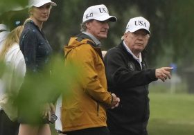 Golf Course Grudge Match: Judge Reyes Rejects Recusal, Clashes With DOJ’s No. 3